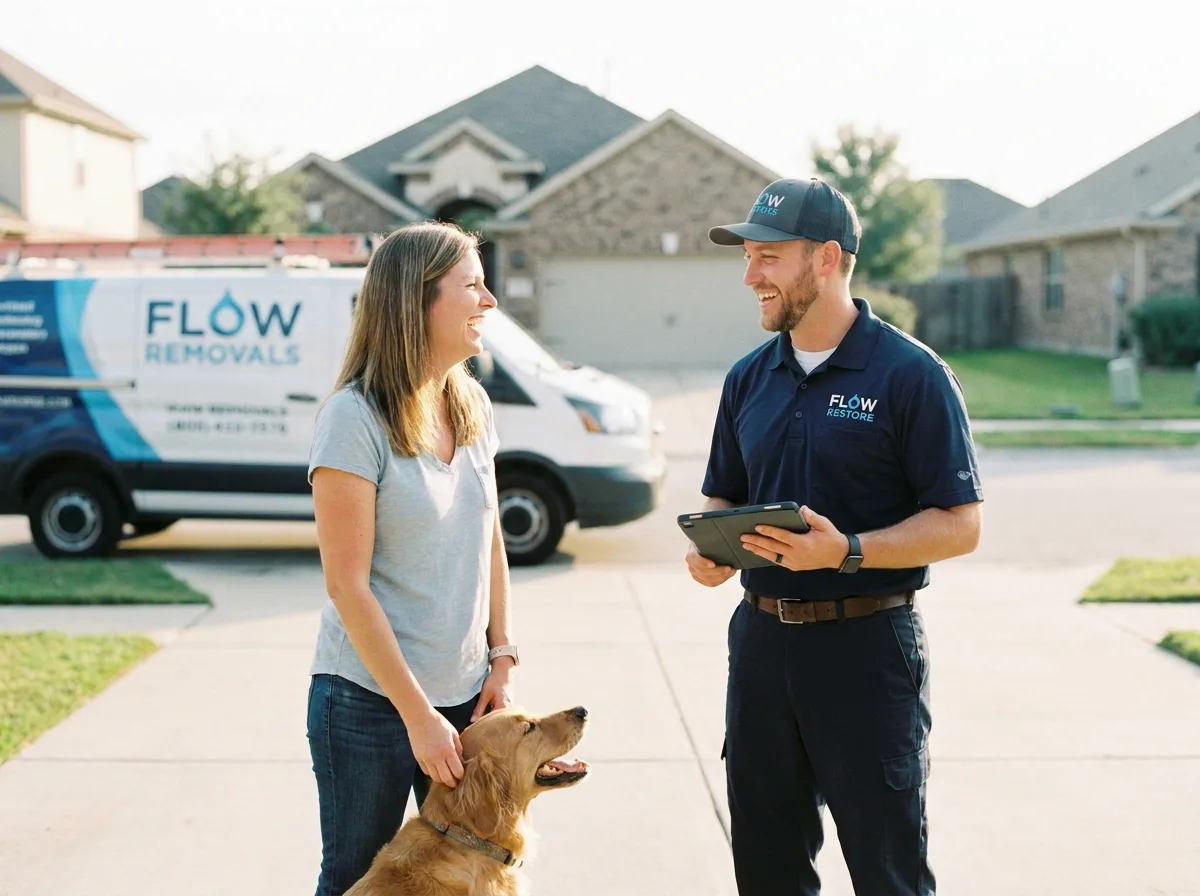 Water Removal Marquette, IA FAQs